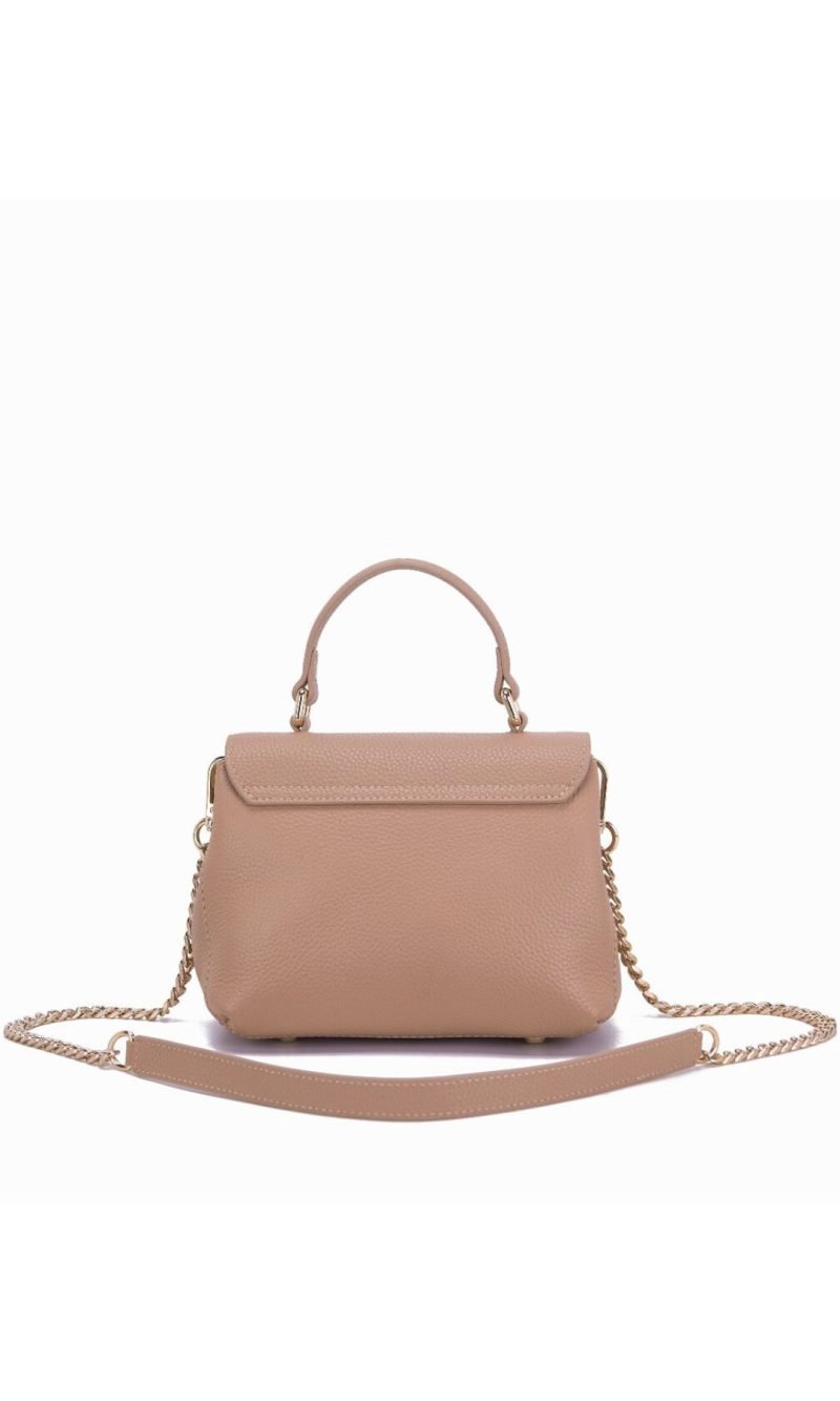 Borsa a mano Grace beige - La Carre