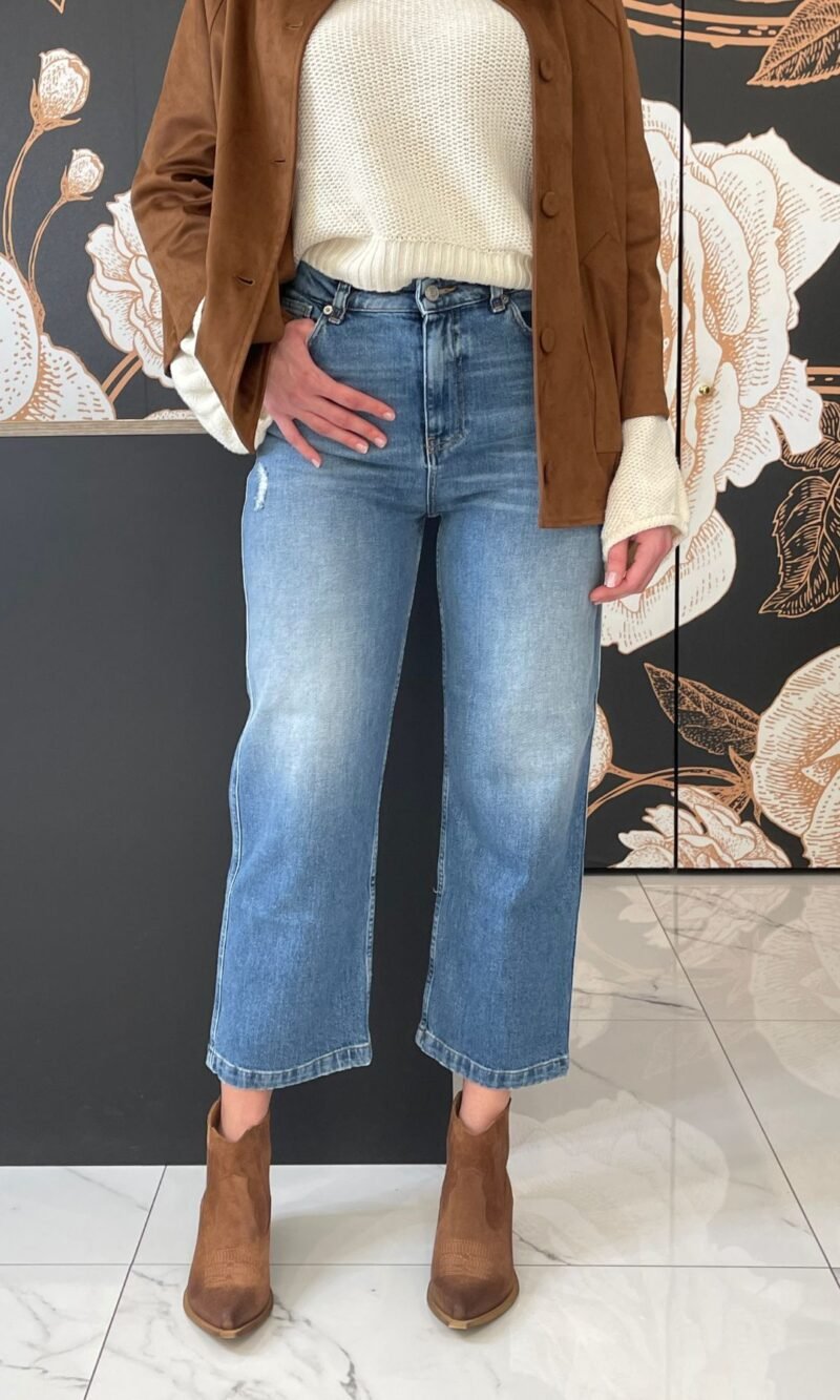 Jeans kate comfort - Vicolo